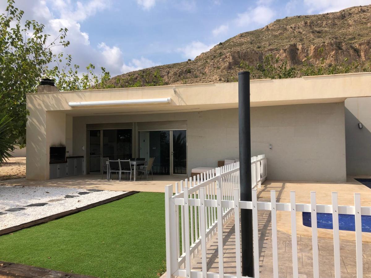 Casa Con Vistas En Agost Vila Exterior foto