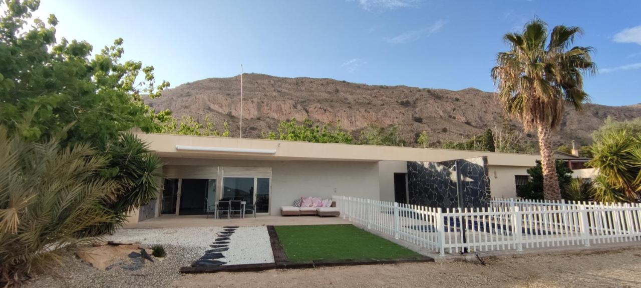 Casa Con Vistas En Agost Vila Exterior foto